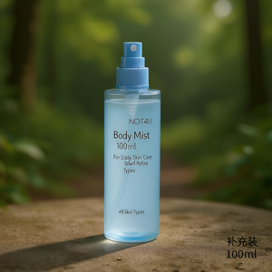 Not4u Body Mist 100ml Recarga para el Cuidado Diario de la Piel, para Todo Tipo de Piel - Product Image 3