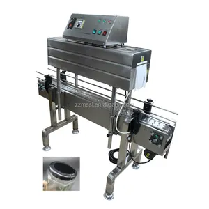 Heat Shrink Film Wrapping Machine Bottle Cap Wrapping Machine