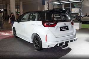 HondaFit車2023 Hon-da FitコンパクトSUV 2WD 1.5L CVT中国新車HondaFit車0km中古車 - Product Image 5