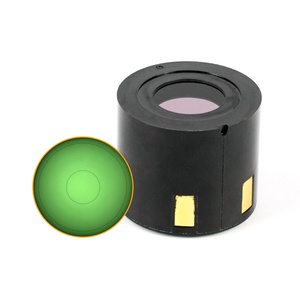 PVS14 PVS15 PVS31 GPNVG18 NNVT NVT6 GT6864 P43 FOM1800 <span class=keywords><strong>AUTO</strong></span> GATE Phosphore Vert 18MM Petit ANVIS 10160 Style <span class=keywords><strong>ARGUS</strong></span> Étanche - Product Image 1