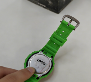 Relojes Deportivos de Cuarzo con LED de Aleación para Hombre y Mujer, Moda de Lujo - Product Image 2