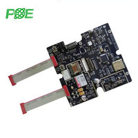 Service de fabrication de circuits imprimés OEM tout-en-un, assemblage de circuits imprimés multicouches de haute qualité OEM/fabricant de circuits imprimés en Chine