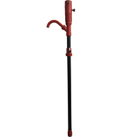 Pompe pneumatique à baril pour Ad Blue/DEF, liquide de refroidissement, alcool, essence, diesel, kérosène, lubrifiant, produits chimiques à base d'eau