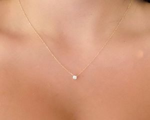 2023 délicat nouvelle mode haute qualité en acier inoxydable déclaration bijoux Linery collier en forme de coeur - Product Image 1
