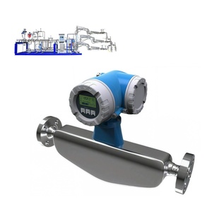 เครื่องวัดการไหลแบบคอริโอลิสเคมี Endress+Hauser Proline Promass E 300 เครื่องวัดการไหลแบบดิจิตอลคอริโอลิสสแตนเลสสตีล - Product Image 2