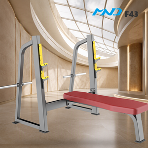 Robuste Kommerzielle Professionelle Fitnessbank MND Fitness-Studioausrüstung für Fitness-Ketten in Toronto Hochbelastbar Langlebig - Product Image 1