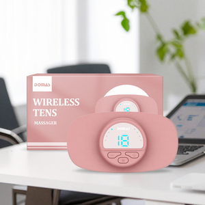 Sản Xuất Không Dây Massager Đau Kinh Nguyệt Hàng chục Thời Gian Chuột rút Massager <span class=keywords><strong>Mini</strong></span> Xách Tay - Product Image 1