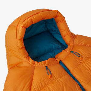 Saco de Dormir de Plumón Personalizado para Mochilismo y Camping, Equipo para Exteriores, Sacos de Dormir Ligeros de Plumón - Product Image 6