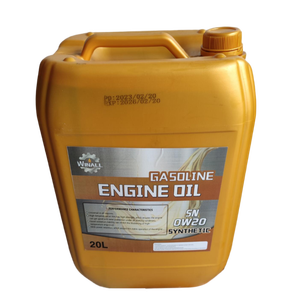 Huile pour moteur diesel 20L à bas prix Huile antirouille CL-4 de lubrification <span class=keywords><strong>10W30</strong></span> 10W40 <span class=keywords><strong>15W40</strong></span> Huile pour moteur diesel - Product Image 1