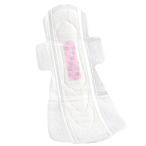 Toallas sanitarias desechables, almohadillas femeninas con cartón maestro y algodón anión, higiene femenina - Product Image 2