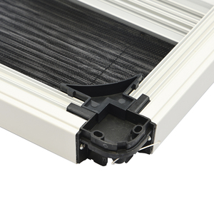 Camper Widow 700x400mm con cortina plisada, ventana de aleación de aluminio de alta calidad para RV Camper Caravan Motorhome - Product Image 6