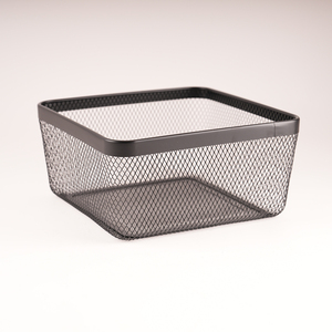 Kim loại lưới thép giỏ tiết kiệm không gian cho tủ bếp lưu trữ tổ chức giỏ trái cây Giỏ rau - Product Image 5