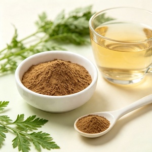 Extrait de fleur de camomille en poudre 10:1, vente en gros d'usine - Product Image 2