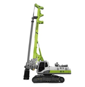 China Famous Brand ZOOMLION ZR220 Rotary <b>Drilling</b> Rig with Competitive Price for Sale - Product Image 1