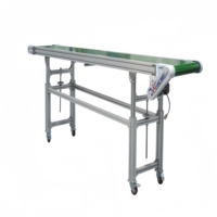 Systèmes de convoyeurs à bande en PVC Xiangwei de haute qualité, multi-tensions, ligne d'assemblage automatique, transformation alimentaire, haute capacité, sur mesure