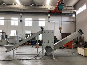 เครื่องทำลายเอกสาร E-waste เพื่อความปลอดภัยสูง - Product Image 5