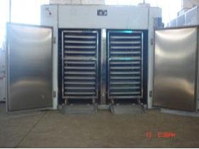 Chất lượng cao Moringa bột lá khô máy với hot không khí lưu thông hệ thống sấy Oven - Product Image 3