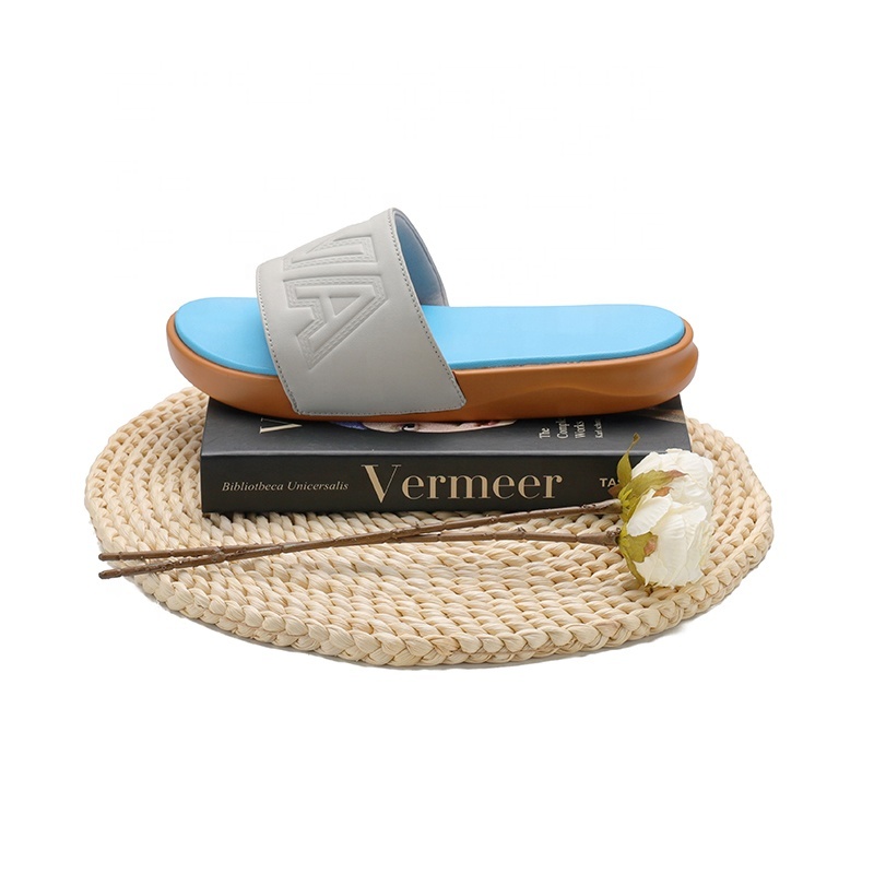 Henghao Wholesale Custom Sport Slides Slippers