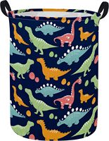 Grand panier à linge pliable, imperméable et léger avec poignées, rangement portable et pliable pour la salle de bain et la literie