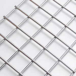 <span class=keywords><strong>Malla</strong></span> de Alambre Soldada de <span class=keywords><strong>Acero</strong></span> <span class=keywords><strong>Inoxidable</strong></span> Galvanizado, Rollo de <span class=keywords><strong>Malla</strong></span> <span class=keywords><strong>Electrosoldada</strong></span>, Panel de <span class=keywords><strong>Malla</strong></span> Soldada - Product Image 2