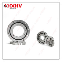 Roulement à rouleaux croisés de haute précision de type ouvert HXHV RU42 RU66 RU85 RU124 RU148 RU178 RU228 RU297 RU445