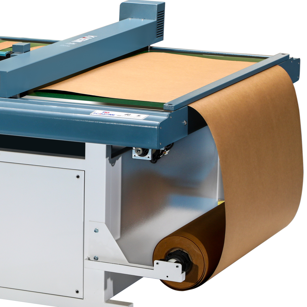 1215 Intelligent Precision Paper Cutter Machine For Garments - Oem