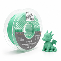 Filament PLA Sting3D, couleurs mates/pastel, 1,75 mm, 1 kg, plastique pour impression 3D, filament PLA 1,75 mm, vente chaude