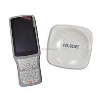 Instrument topographique Ruide R93iPro GPS RTK GNSS 1598 canaux et stockage de données 4 Go Récepteur GNSS