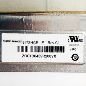 N173HGE-E11/E21 MSI GL72, GS70, GE70, <span class=keywords><strong>GE72</strong></span>, GT72, GP72, MS-179B Dizüstü Bilgisayar LCD Ekranları için uygundur - Product Image 3