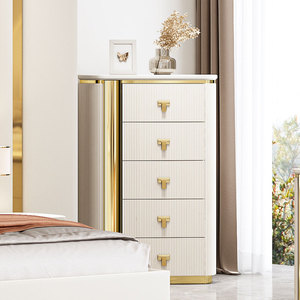 <span class=keywords><strong>Ensemble</strong></span> Complet <span class=keywords><strong>de</strong></span> Meubles <span class=keywords><strong>de</strong></span> <span class=keywords><strong>Chambre</strong></span> <span class=keywords><strong>de</strong></span> Luxe Moderne <span class=keywords><strong>Blanc</strong></span>, Lit King Size avec Cadre en Bois et Rembourrage en Cuir pour <span class=keywords><strong>Chambre</strong></span> <span class=keywords><strong>à</strong></span> <span class=keywords><strong>Coucher</strong></span> - Product Image 4