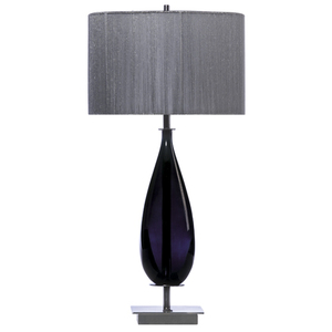 Lampes de table en nickel brossé, éclairage de luxe en laiton avec USB pour hôtel, certifié UL - Product Image 6