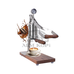 Máy pha cà phê <span class=keywords><strong>espresso</strong></span> bằng tay, điều chỉnh áp suất trực tiếp, dành cho gia đình - Product Image 6