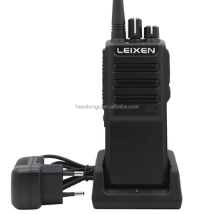 วิทยุสื่อสารแบบพกพา LEIXEN VV-15 16 ช่อง UHF อุปกรณ์สื่อสารสองทางระดับมืออาชีพ แบตเตอรี่แบบชาร์จได้ - Product Image 3