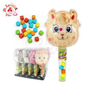 Jouets <span class=keywords><strong>labyrinthe</strong></span> en forme de tête d'animal, 15 pièces, bonbons, bœuf, mouton, <span class=keywords><strong>souris</strong></span> - Product Image 1