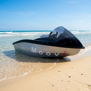 Planche de surf électrique haute performance en EPP, refroidie par eau, 16KW, 50KM/H, pour adulte, utilisation en mer, bateau à vagues - Product Image 2