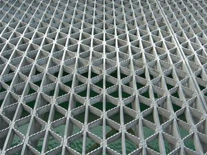 Caillebotis pour ponts et chaussées Fournisseur de caillebotis en acier durable Yantai Caillebotis en acier en gros - Product Image 2