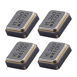 Đức Tin Dài Tinh Thể 2z26000002 2520 26.000000MHz 9pf ± 10PPM 80ohm Mô-đun IC Chip SMD Cộng Hhưởng Tinh Thể Dao động - Product Image 1