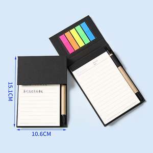 New 2026 Paper Sticky <b>Notes</b> Creative Notepad Memo Pads Office School Stationery Adhesive Stickers <b>Posted</b> <b>It</b> Sticky <b>Note</b> Pads - Product Image 6