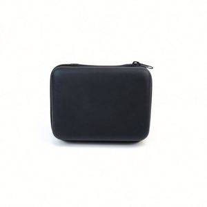 กระเป๋าเก็บอุปกรณ์ชาร์จแบบกันน้ำสีดำ ทำจากวัสดุ EVA ทนไฟ พกพาสะดวก - Product Image 3