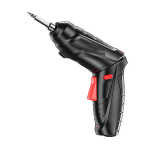 Mini tournevis perceuse-visseuse sans fil à vitesse variable OEM 1300mAh 500W 32Nm de couple DIY Mandrin 1/4 1 an de garantie / Vitesse variable - Product Image 3