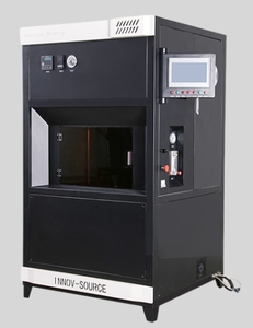 Forno di sinterizzazione a microonde da laboratorio ad alte prestazioni campanello tipo forno a microonde ad alta temperatura per atmosfera <span class=keywords><strong>sottovuoto</strong></span> - Product Image 3