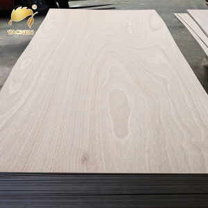 Okoume 1220*2440mm 3mm 3.6mm 4mm <span class=keywords><strong>compensato</strong></span> commerciale okoume - Product Image 2