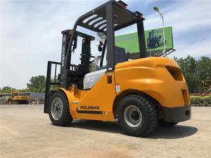 מלגזת דיזל 3 טון כבדה ועמידה מתוצרת מפעל, יצרן מלגזות אמין - Product Image 2