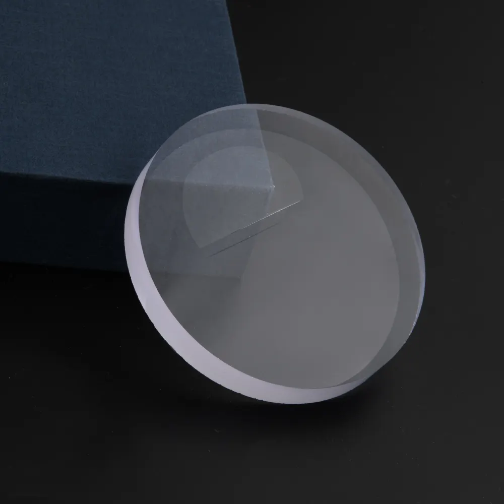 반제품 이중 초점 플랫 탑 1.56 제조업체 UC 블랭크 광학 렌즈