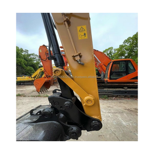 Excavatrice Cat 308Cr d'occasion haute performance à vendre Excavatrice Cat 308c Cr 308e2 306 307 d'occasion bien entretenue en stock - Product Image 4