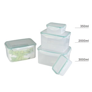 密闭食品储存容器组，食品容器 - Product Image 1