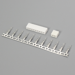 San 2.0 mét Pitch PCB thiết bị đầu cuối <span class=keywords><strong>PA66</strong></span> GF30 JST nối - Product Image 2