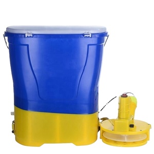 เครื่องหว่านปุ๋ยแบบสะพายหลังสำหรับใช้ในครัวเรือนและเกษตรกรรม - Product Image 1