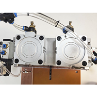 Machine de découpe des bords des cellules au lithium polymère pour la découpe des bords des batteries au lithium polymère avant le pliage des bords