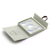 Boîte cadeau en papier de haute qualité, écologique, avec tiroir et design personnalisé